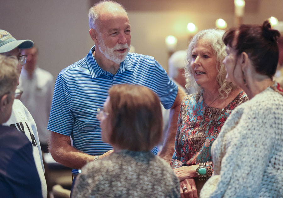 The Varsity adults 60 and over Grand Parkway Baptist Church