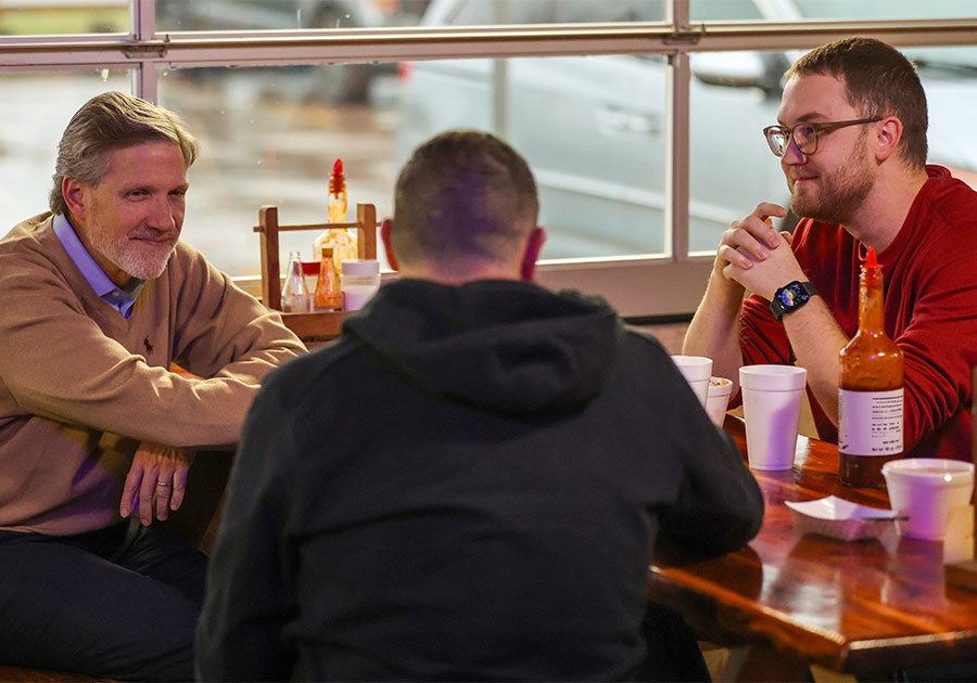 Discipleship Groups Men Richmond TX