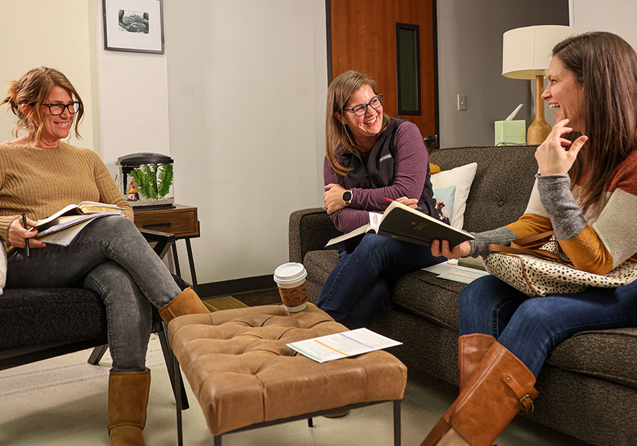 Womens Discipleship Groups D-Groups