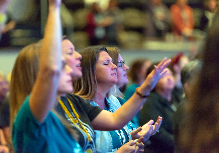 Womens Ministry Grand Parkway Baptists Church