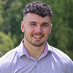 Spiritual Formation Pastor Matthew Smith